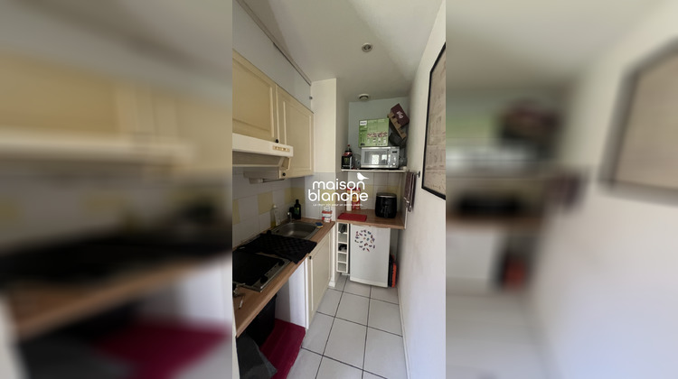 Ma-Cabane - Vente Appartement Pessac, 24 m²