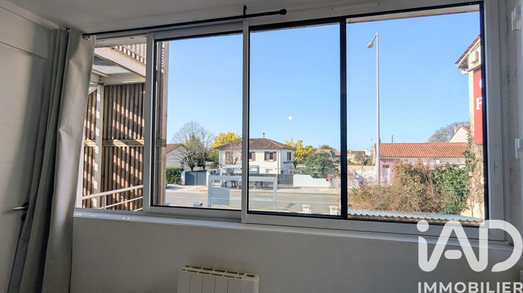 Ma-Cabane - Vente Appartement Pessac, 17 m²