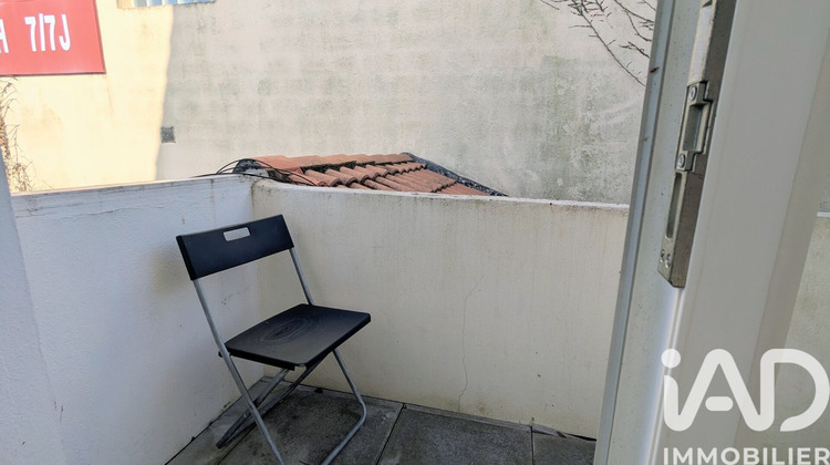 Ma-Cabane - Vente Appartement Pessac, 17 m²