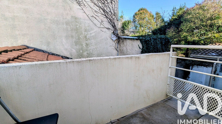 Ma-Cabane - Vente Appartement Pessac, 17 m²