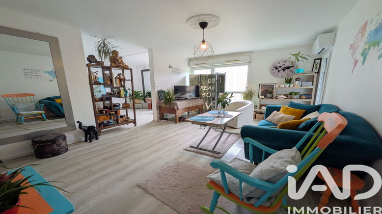 Ma-Cabane - Vente Appartement Pessac, 74 m²