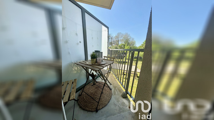 Ma-Cabane - Vente Appartement Pessac, 17 m²