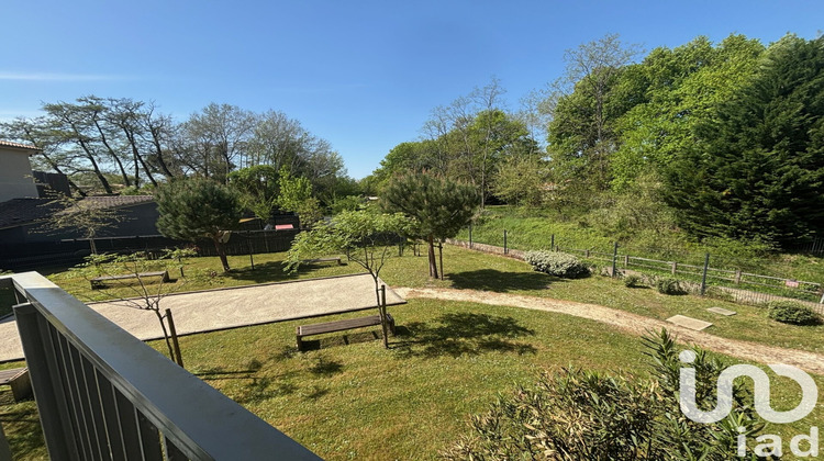 Ma-Cabane - Vente Appartement Pessac, 17 m²