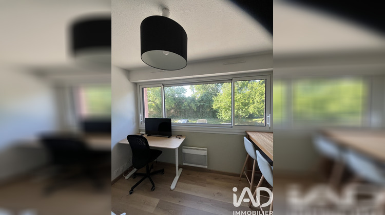 Ma-Cabane - Vente Appartement Pessac, 21 m²
