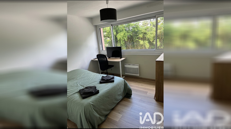 Ma-Cabane - Vente Appartement Pessac, 21 m²