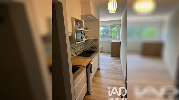 Ma-Cabane - Vente Appartement Pessac, 21 m²