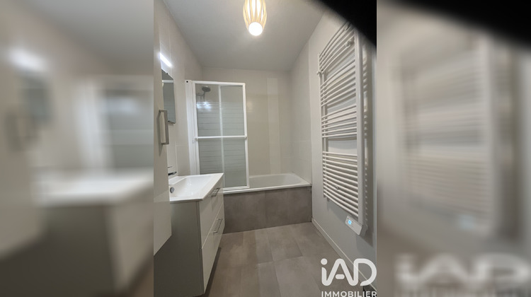 Ma-Cabane - Vente Appartement Pessac, 21 m²