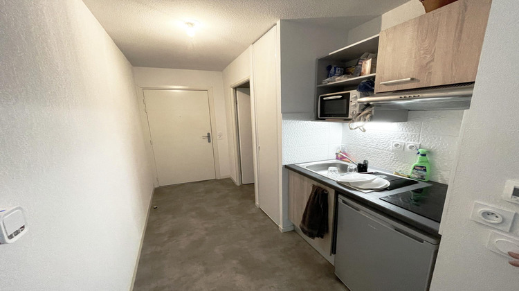 Ma-Cabane - Vente Appartement Pessac, 23 m²