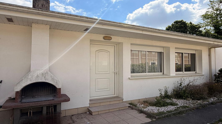 Ma-Cabane - Vente Appartement PESSAC, 53 m²