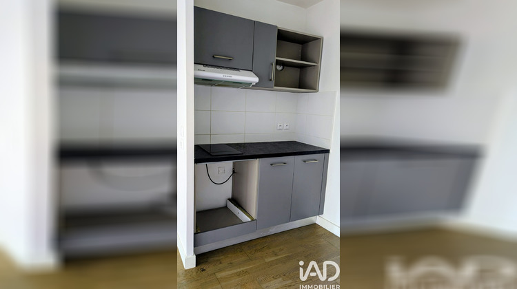 Ma-Cabane - Vente Appartement Pessac, 42 m²