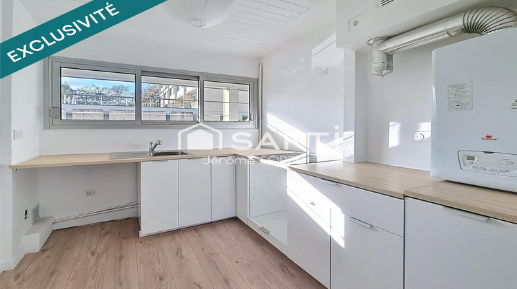 Ma-Cabane - Vente Appartement Pessac, 71 m²