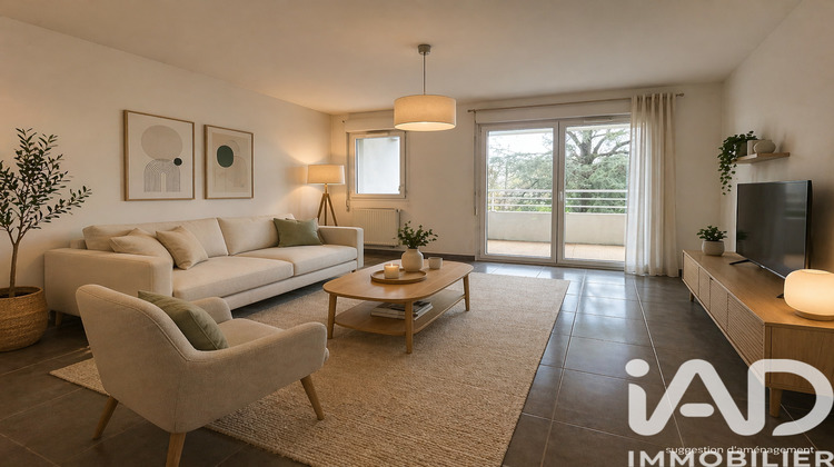 Ma-Cabane - Vente Appartement Pessac, 46 m²