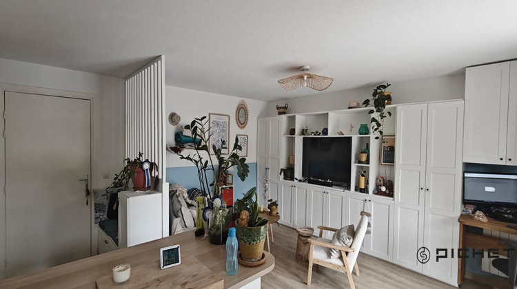 Ma-Cabane - Vente Appartement PESSAC, 45 m²