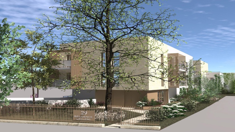 Ma-Cabane - Vente Appartement Pessac, 56 m²