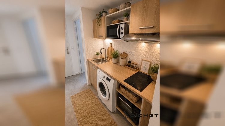 Ma-Cabane - Vente Appartement PESSAC, 36 m²