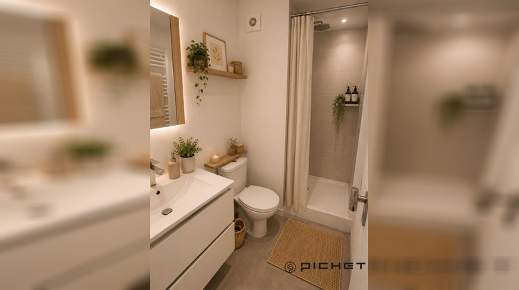 Ma-Cabane - Vente Appartement PESSAC, 36 m²