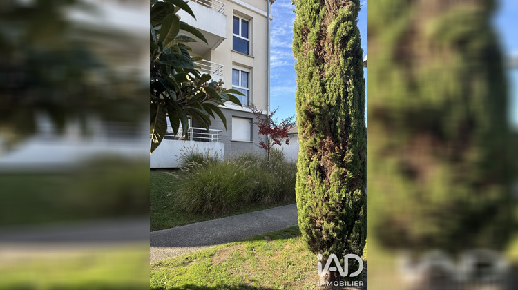 Ma-Cabane - Vente Appartement Pessac, 40 m²