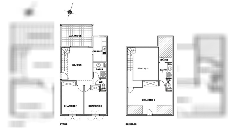 Ma-Cabane - Vente Appartement PETIT BOURG, 79 m²