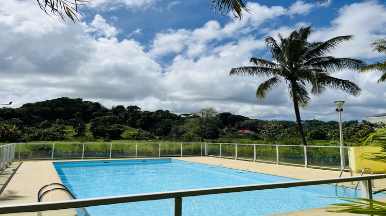 Ma-Cabane - Vente Appartement PETIT-BOURG, 24 m²