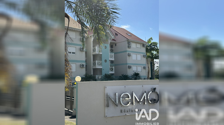 Ma-Cabane - Vente Appartement Petit-Bourg, 37 m²