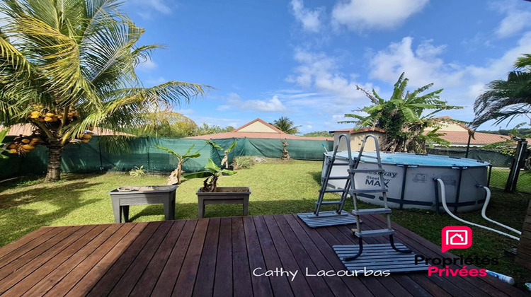 Ma-Cabane - Vente Appartement PETIT BOURG, 76 m²