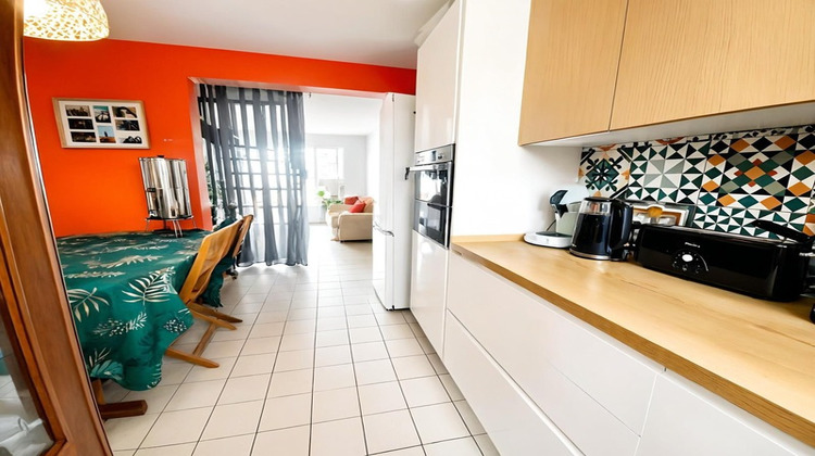 Ma-Cabane - Vente Appartement PETIT BOURG, 90 m²