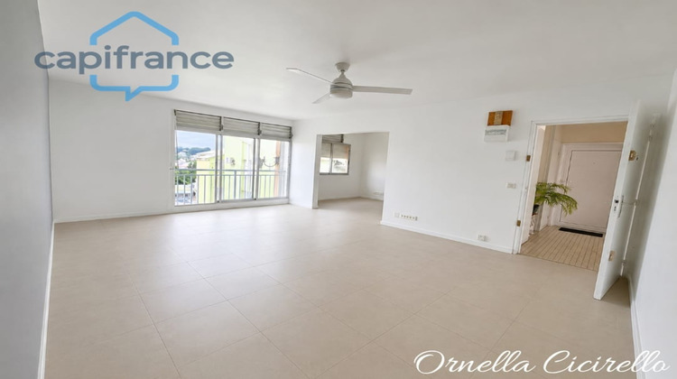 Ma-Cabane - Vente Appartement PETIT BOURG, 86 m²