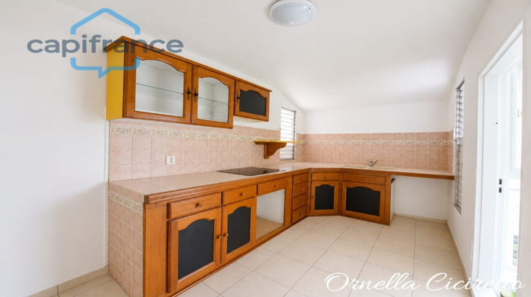 Ma-Cabane - Vente Appartement PETIT BOURG, 86 m²