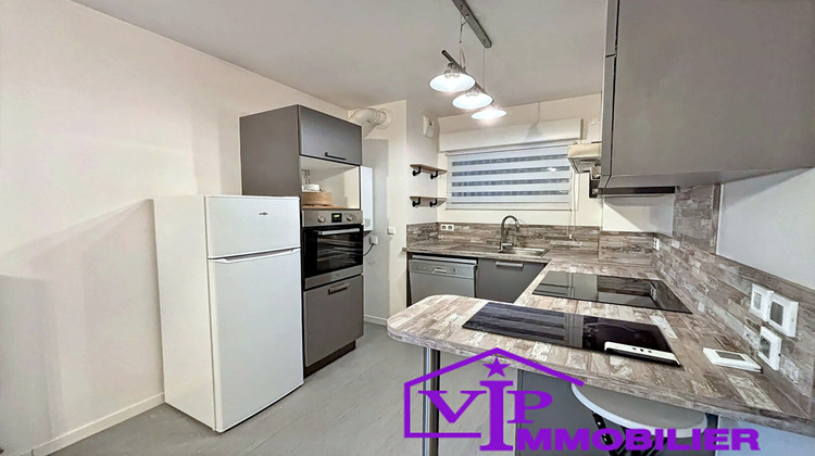 Ma-Cabane - Vente Appartement PETIT-COURONNE, 41 m²