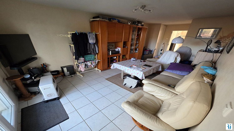 Ma-Cabane - Vente Appartement PETIT-COURONNE, 44 m²