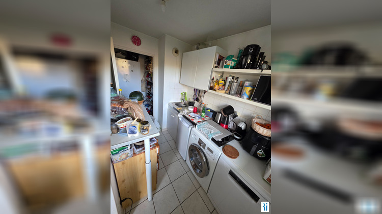 Ma-Cabane - Vente Appartement PETIT-COURONNE, 44 m²