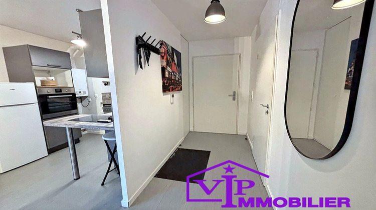 Ma-Cabane - Vente Appartement PETIT-COURONNE, 41 m²