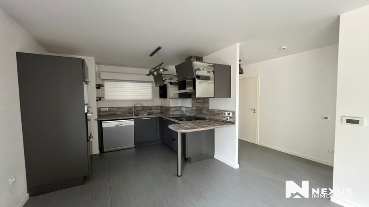Ma-Cabane - Vente Appartement Petit-Couronne, 40 m²