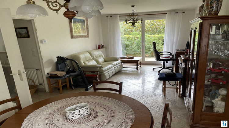 Ma-Cabane - Vente Appartement PETIT-COURONNE, 57 m²