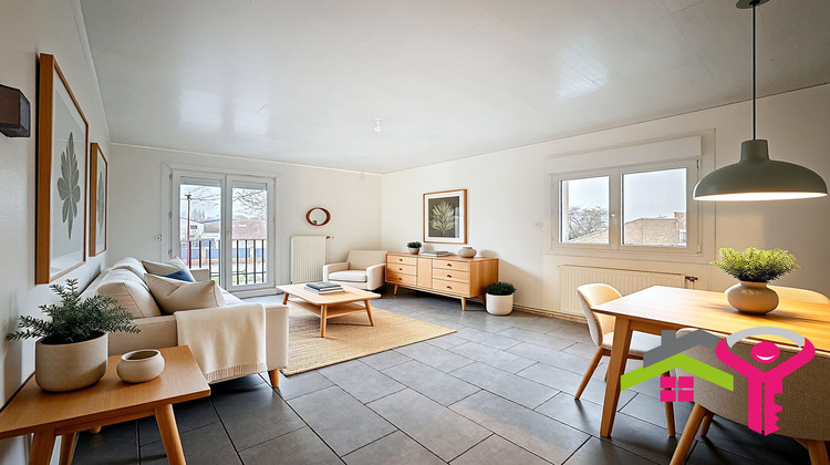 Ma-Cabane - Vente Appartement Petite-Forêt, 68 m²