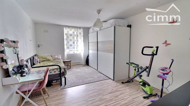 Ma-Cabane - Vente Appartement Petite-Rosselle, 103 m²