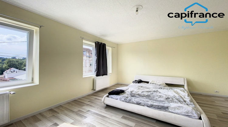 Ma-Cabane - Vente Appartement PETITE ROSSELLE, 99 m²