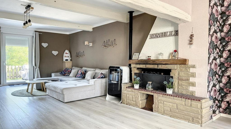 Ma-Cabane - Vente Appartement Petite-Rosselle, 135 m²