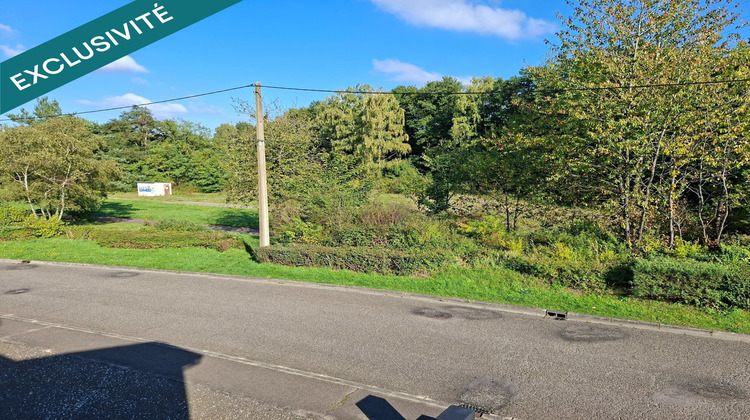 Ma-Cabane - Vente Appartement Petite-Rosselle, 60 m²