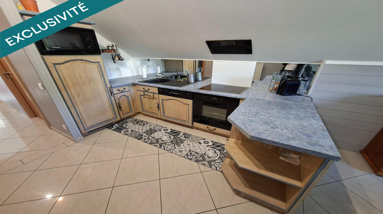 Ma-Cabane - Vente Appartement Petite-Rosselle, 60 m²