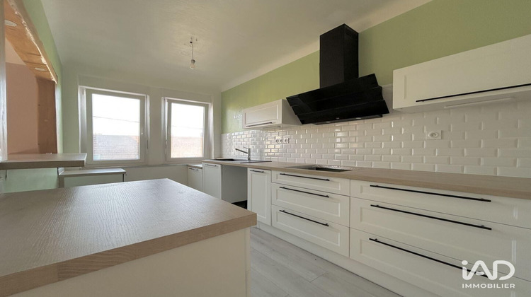 Ma-Cabane - Vente Appartement Petite-Rosselle, 153 m²