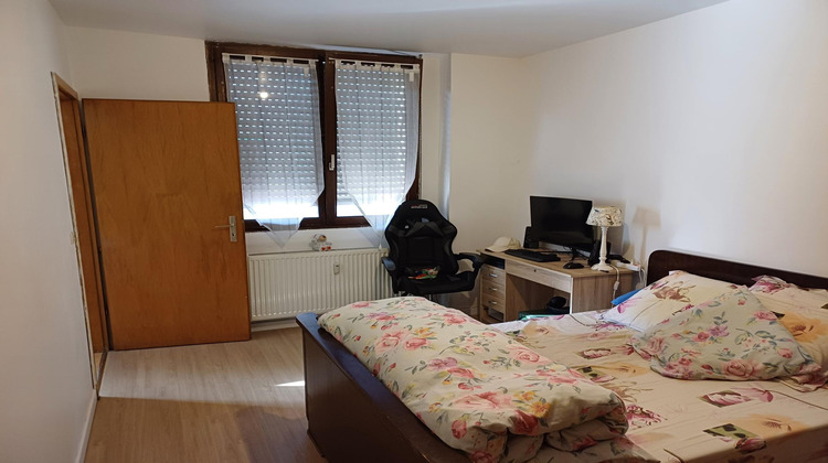 Ma-Cabane - Vente Appartement Petite-Rosselle, 63 m²