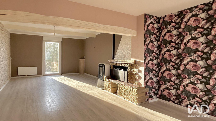 Ma-Cabane - Vente Appartement Petite-Rosselle, 153 m²