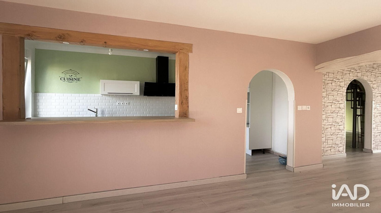Ma-Cabane - Vente Appartement Petite-Rosselle, 153 m²