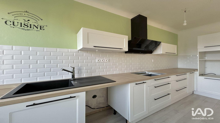 Ma-Cabane - Vente Appartement Petite-Rosselle, 153 m²