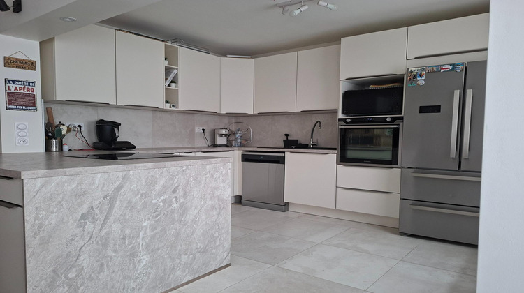 Ma-Cabane - Vente Appartement Petite-Rosselle, 105 m²