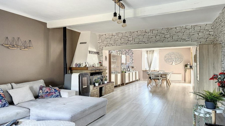 Ma-Cabane - Vente Appartement Petite-Rosselle, 135 m²