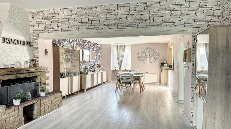Ma-Cabane - Vente Appartement Petite-Rosselle, 135 m²