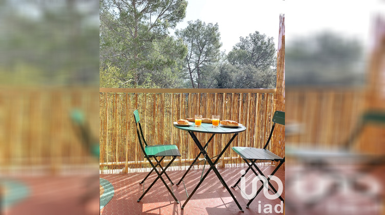 Ma-Cabane - Vente Appartement Peymeinade, 23 m²