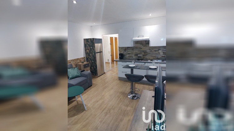 Ma-Cabane - Vente Appartement Peymeinade, 23 m²